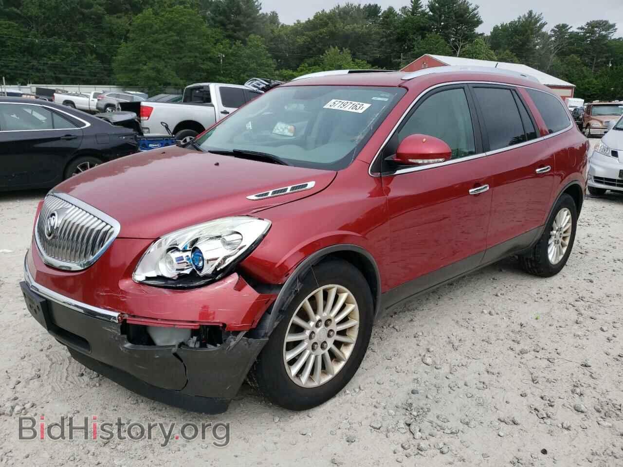 Photo 5GAKRCED3CJ394394 - BUICK ENCLAVE 2012