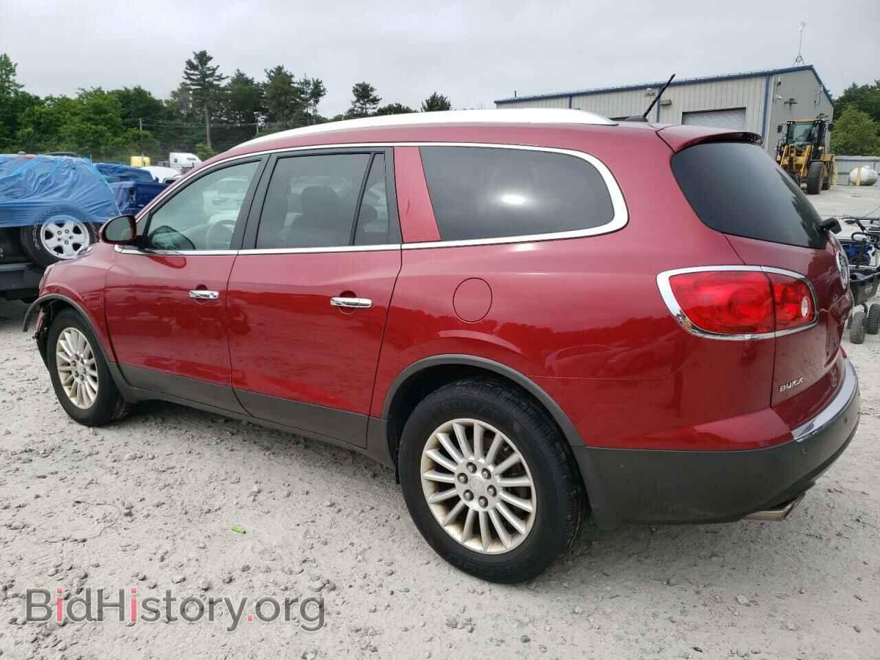 2012 BUICK ENCLAVE - VIN: 5GAKRCED3CJ394394 - Фото 2