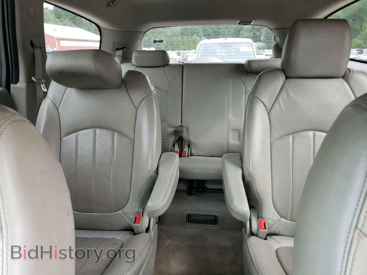2012 BUICK ENCLAVE - VIN: 5GAKRCED3CJ394394 - Фото 10