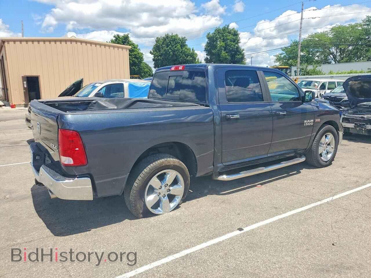 2016 RAM 1500 - VIN: 3C6RR7LT9GG188901 - Фото 3