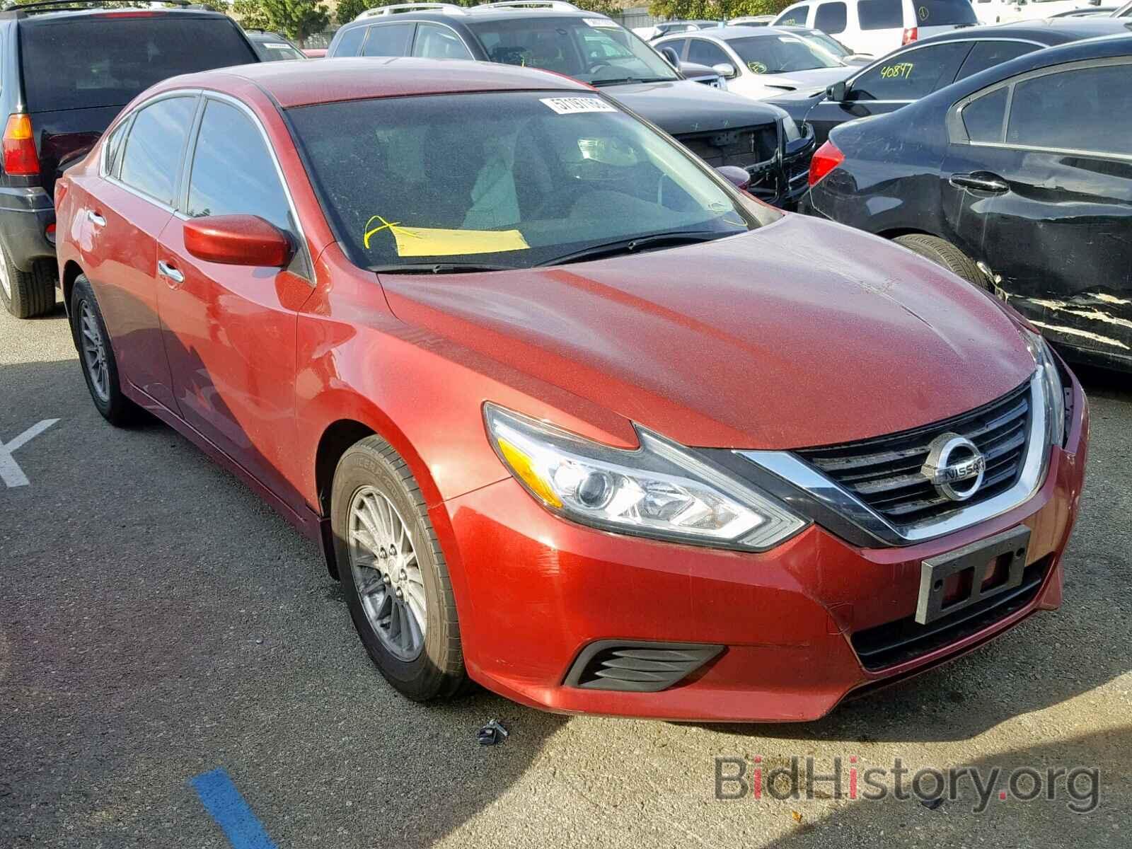 Photo 1N4AL3AP1GN328152 - NISSAN ALTIMA 2016