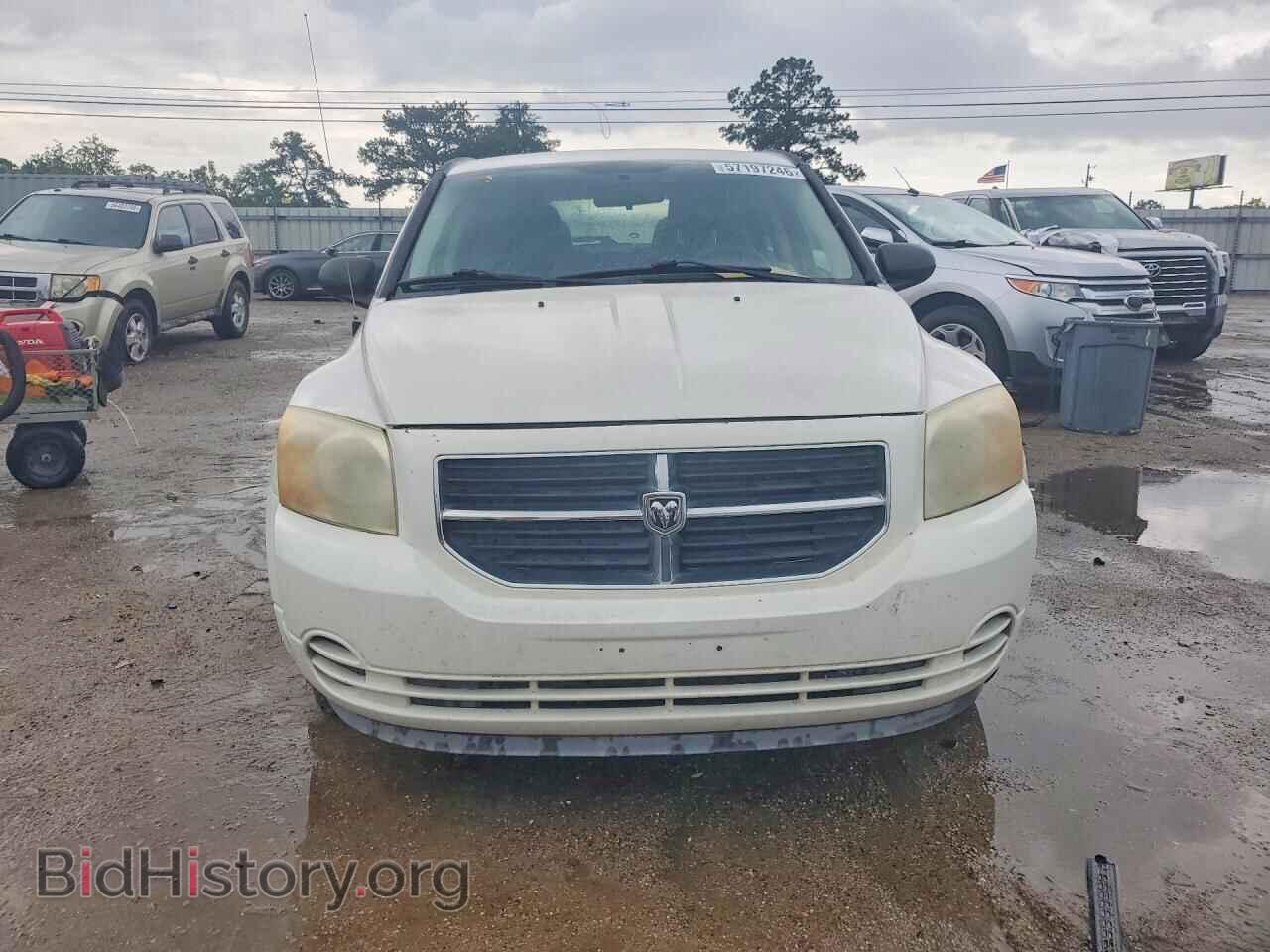 2010 DODGE CALIBER - VIN: 1B3CB4HA0AD533795 - Фото 5