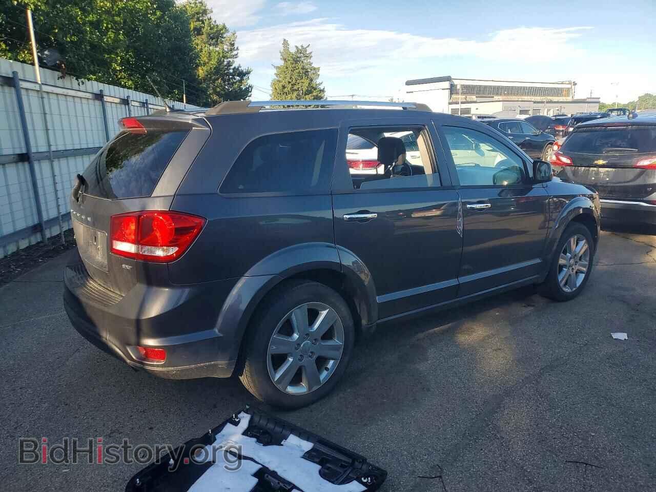 2017 DODGE JOURNEY - VIN: 3C4PDCBB8HT570250 - Photo 3