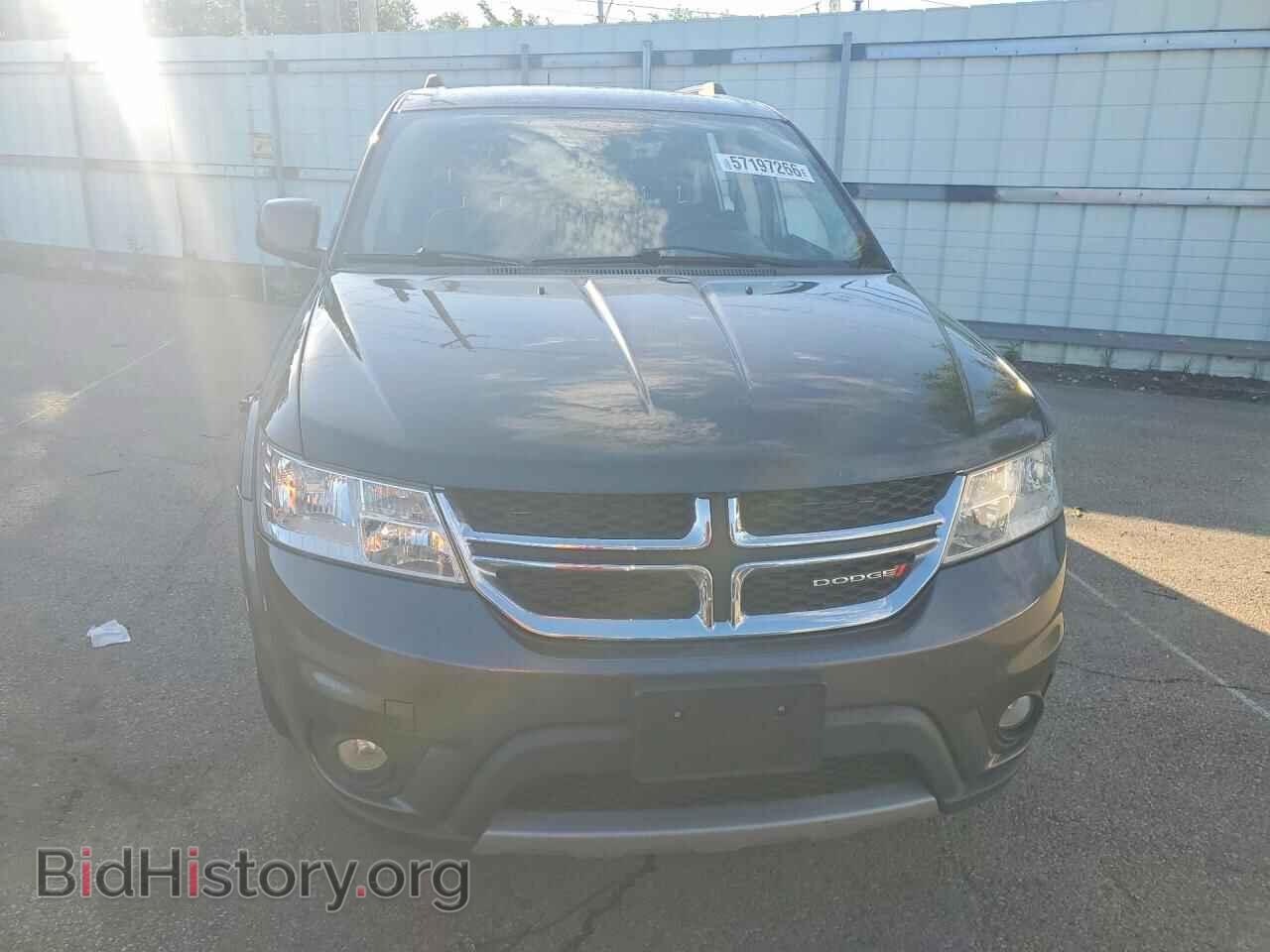 2017 DODGE JOURNEY - VIN: 3C4PDCBB8HT570250 - Photo 5