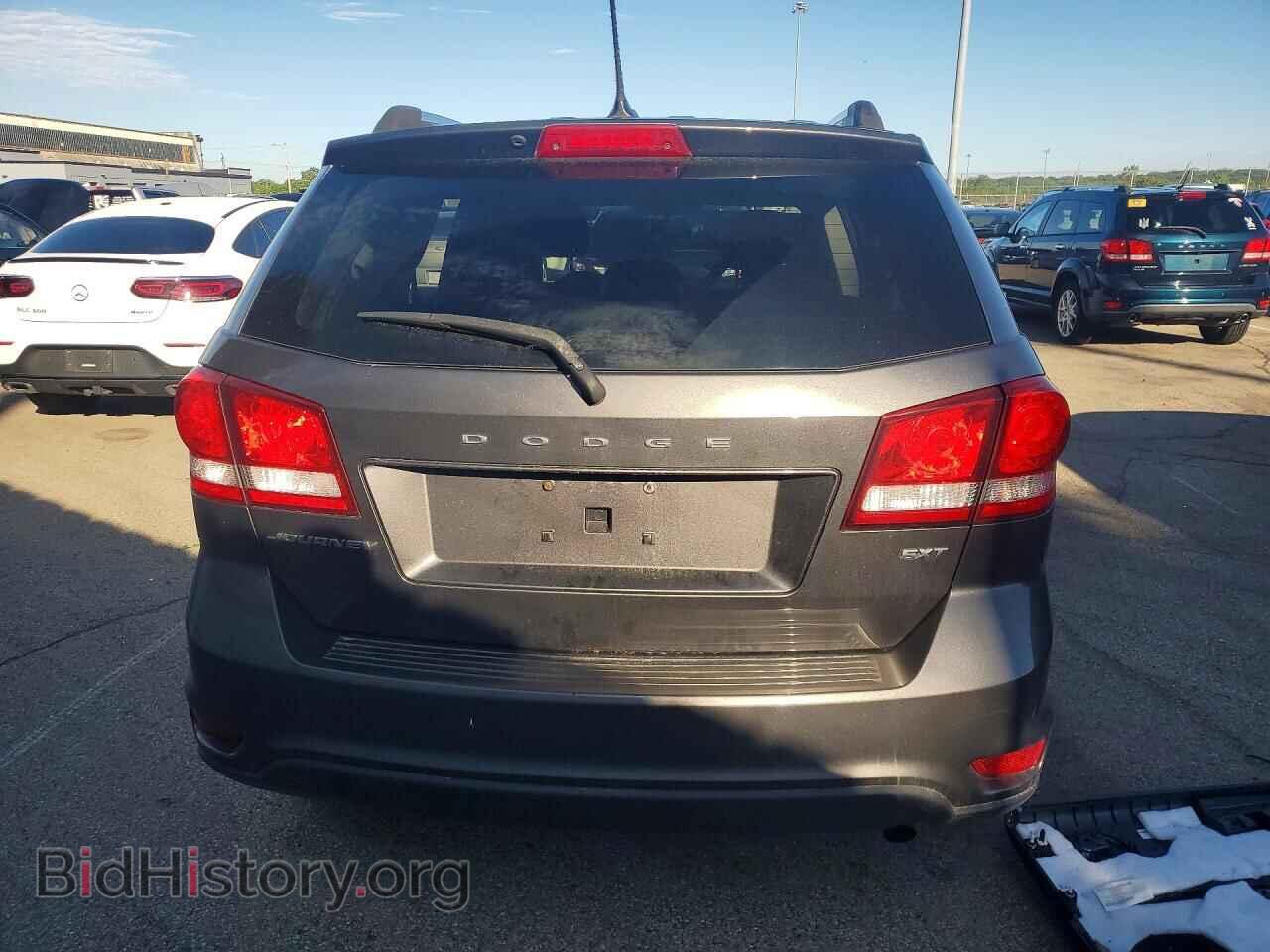 2017 DODGE JOURNEY - VIN: 3C4PDCBB8HT570250 - Photo 6