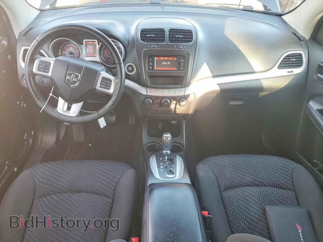 2017 DODGE JOURNEY - VIN: 3C4PDCBB8HT570250 - Photo 8