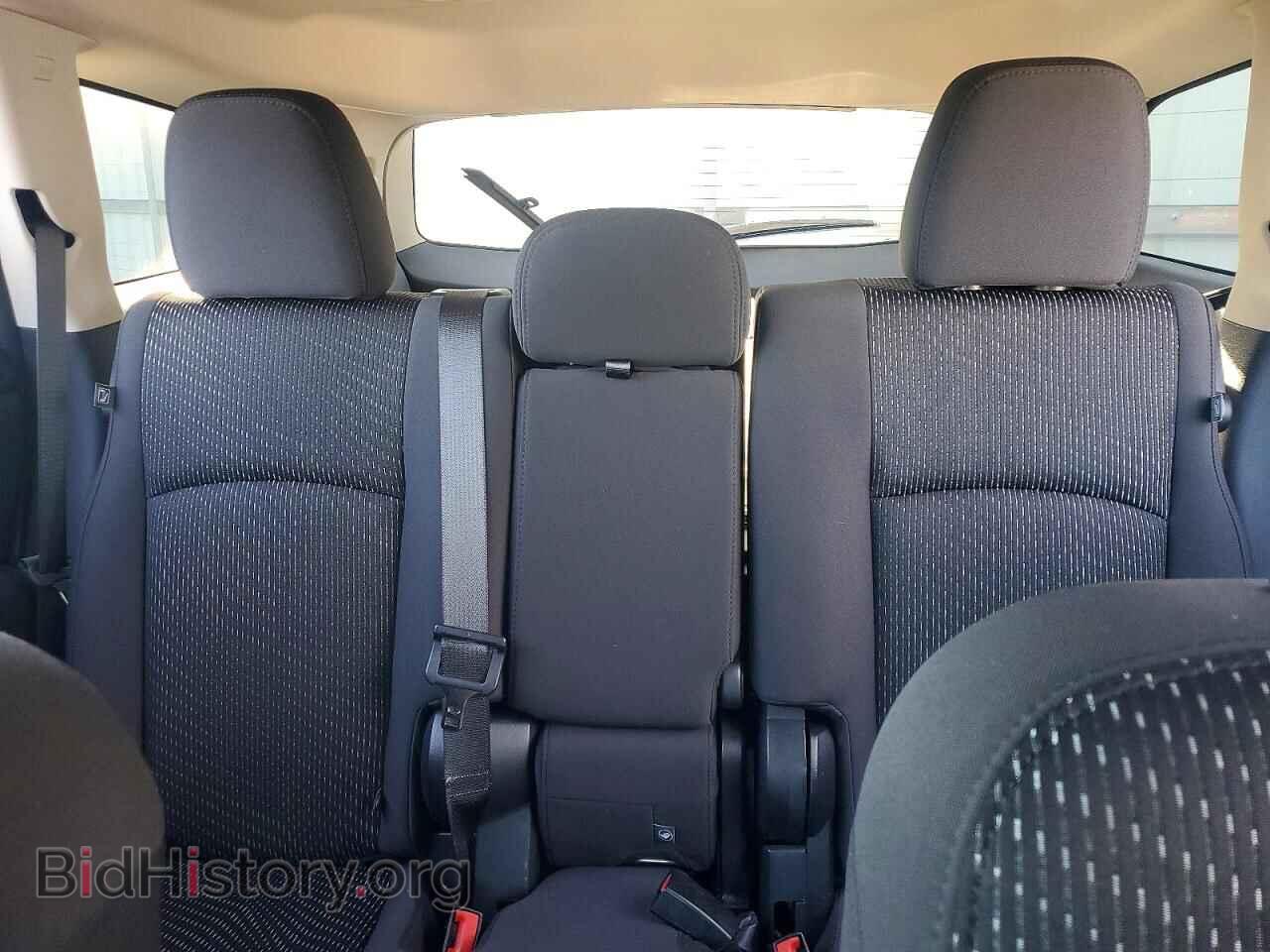 2017 DODGE JOURNEY - VIN: 3C4PDCBB8HT570250 - Photo 10