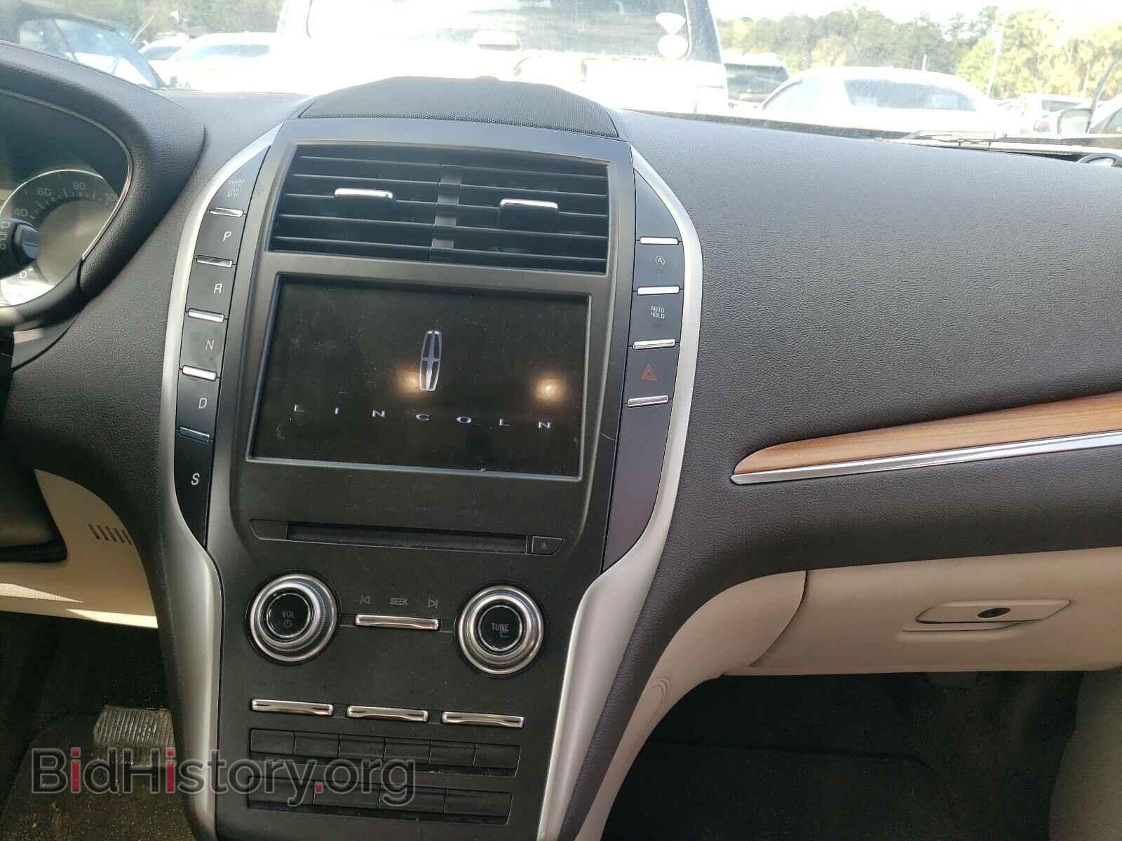 2017 LINCOLN MKC - VIN: 5LMCJ2C97HUL32725 - Фото 9