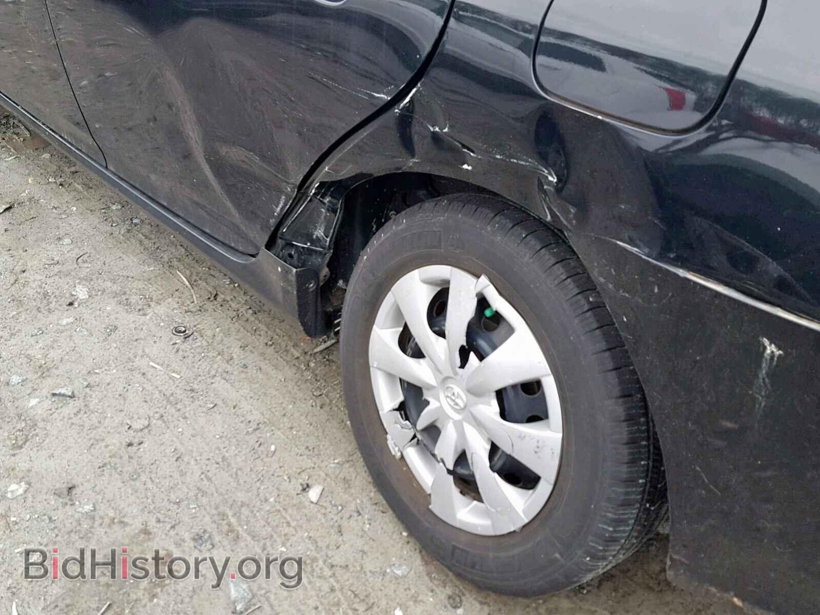2011 TOYOTA COROLLA BA - VIN: 2T1BU4EE6BC650551 - Фото 9