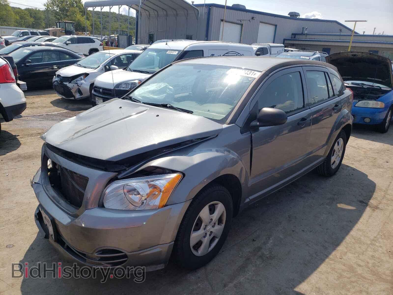 2012 DODGE CALIBER - VIN: 1C3CDWBA2CD529610 - Photo 2