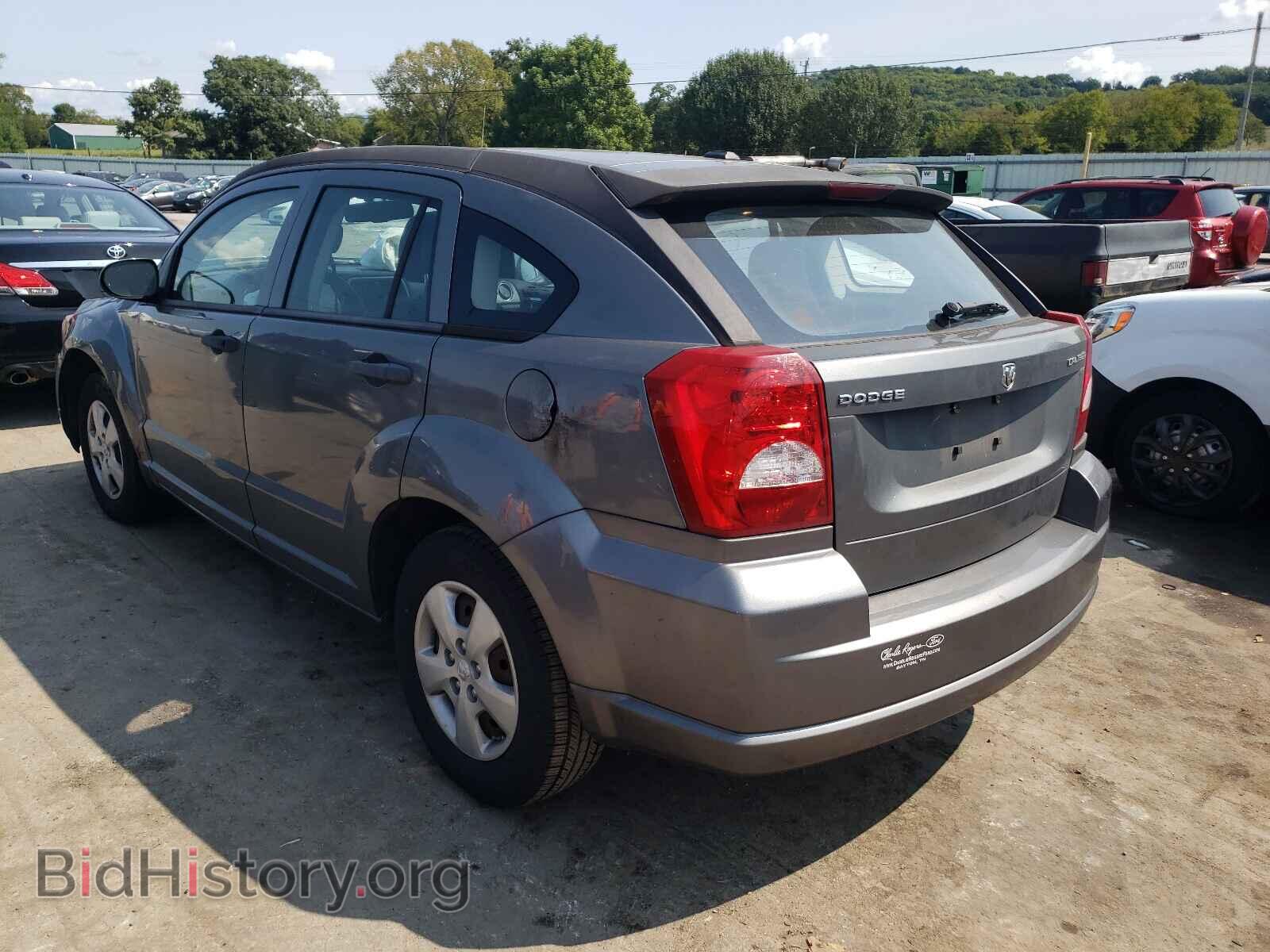 2012 DODGE CALIBER - VIN: 1C3CDWBA2CD529610 - Photo 3