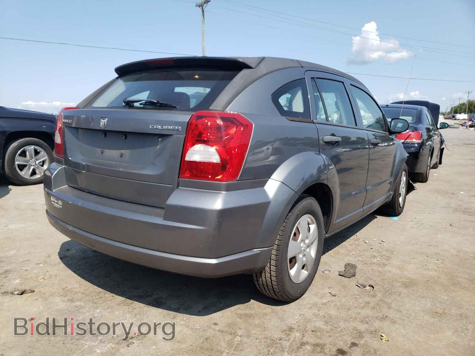 2012 DODGE CALIBER - VIN: 1C3CDWBA2CD529610 - Photo 4