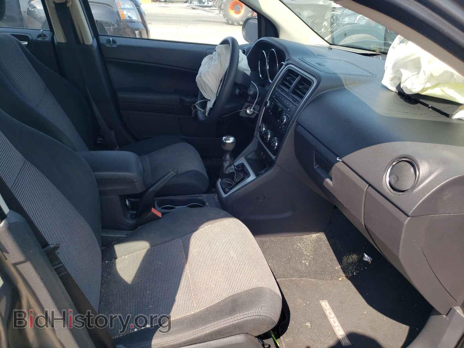 2012 DODGE CALIBER - VIN: 1C3CDWBA2CD529610 - Photo 5