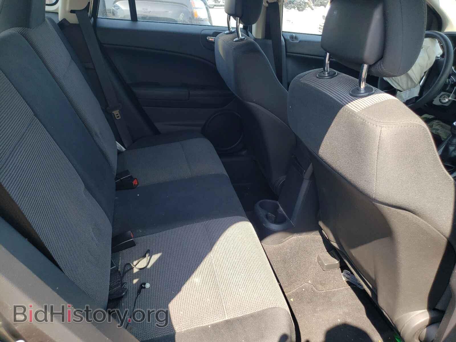 2012 DODGE CALIBER - VIN: 1C3CDWBA2CD529610 - Photo 6