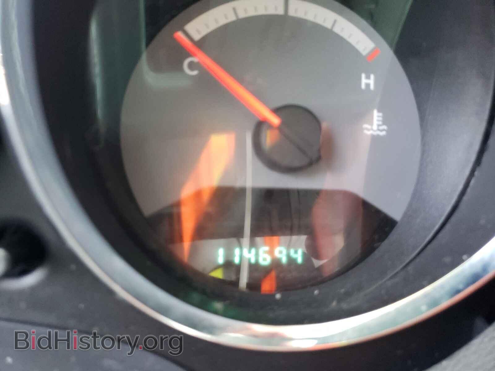 2012 DODGE CALIBER - VIN: 1C3CDWBA2CD529610 - Photo 8