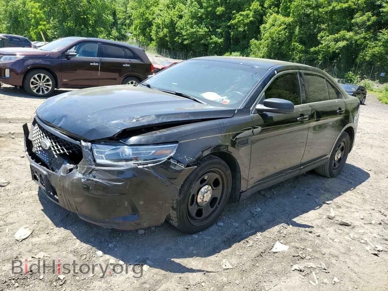 Photo 1FAHP2M86DG167637 - FORD ALL Models 2013
