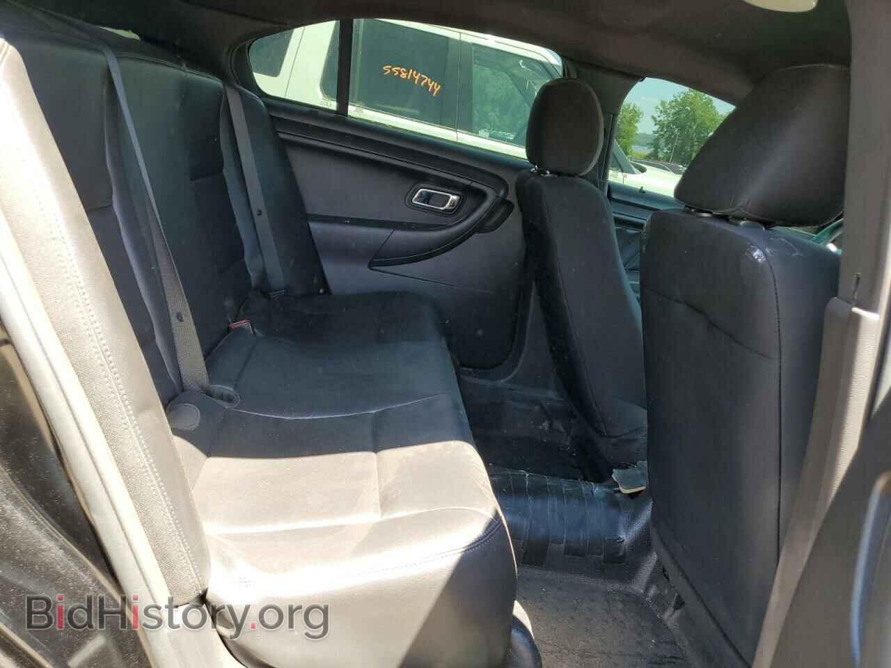 2013 FORD ALL Models - VIN: 1FAHP2M86DG167637 - Фото 10