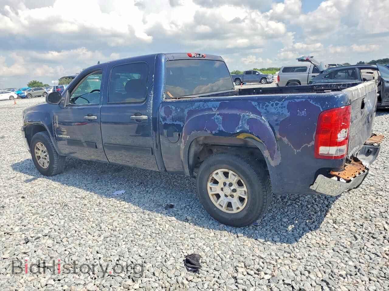 2007 GMC SIERRA - VIN: 2GTEC13J971668059 - Фото 2