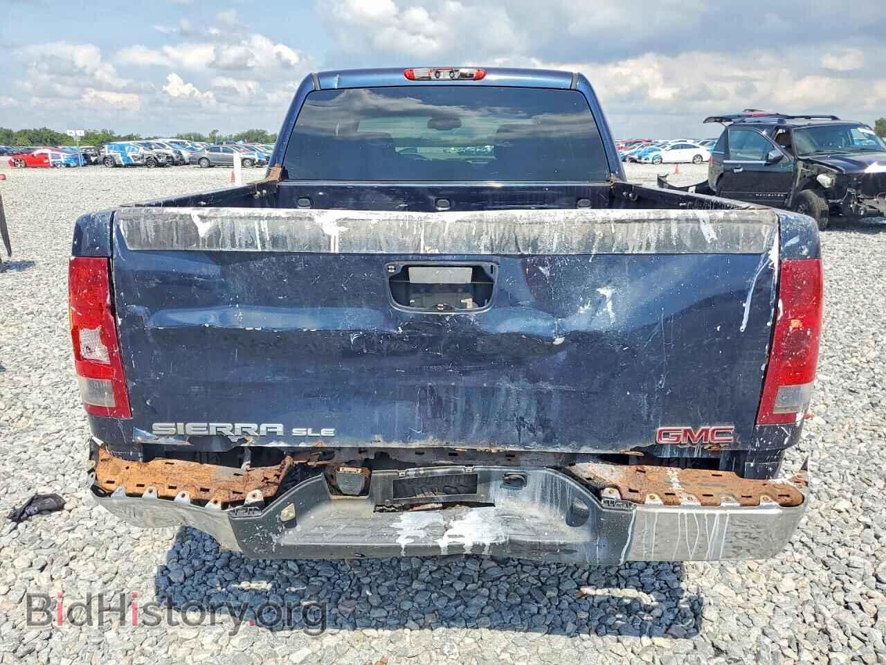 2007 GMC SIERRA - VIN: 2GTEC13J971668059 - Фото 6