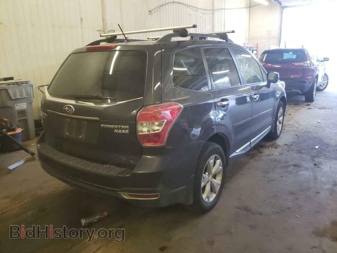 2014 SUBARU FORESTER - VIN: JF2SJAEC0EH549626 - Photo 4