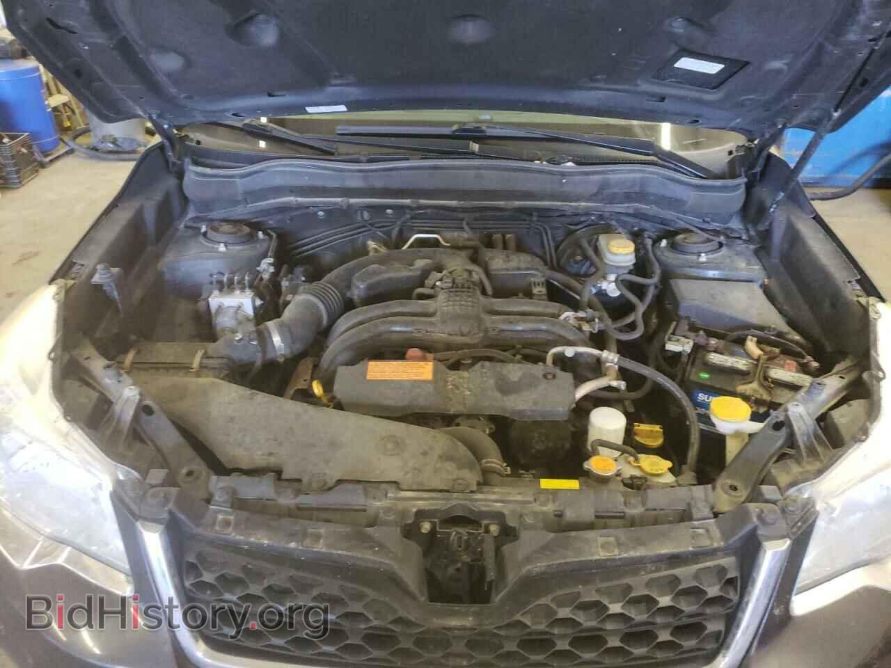 2014 SUBARU FORESTER - VIN: JF2SJAEC0EH549626 - Photo 7