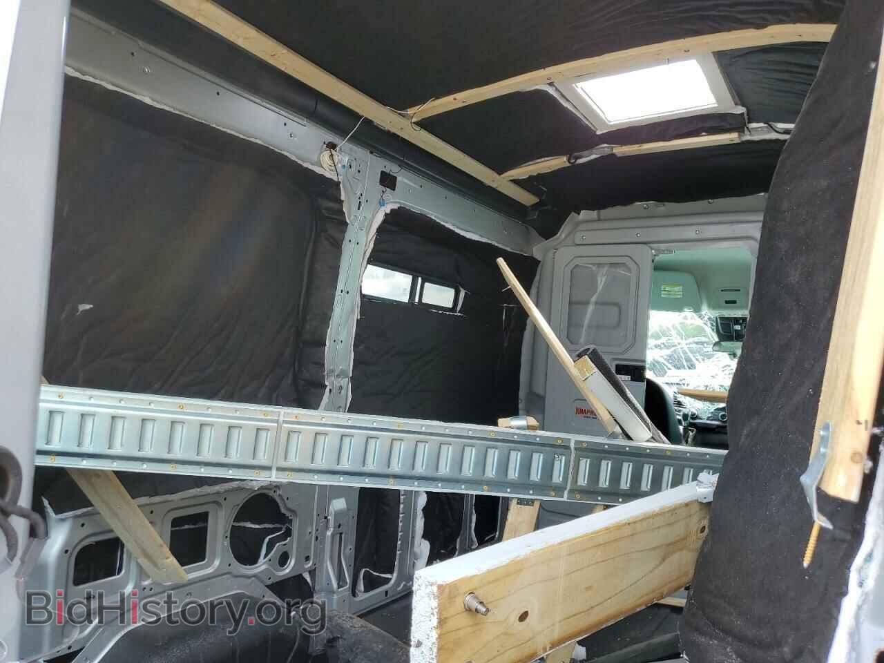 2022 FORD TRANSIT - VIN: 1FTBR2CG6NKA48262 - Фото 6