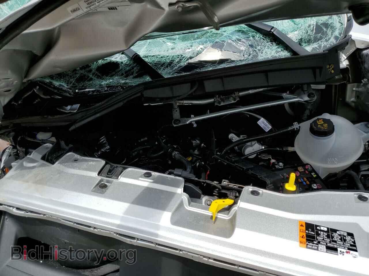 2022 FORD TRANSIT - VIN: 1FTBR2CG6NKA48262 - Фото 7
