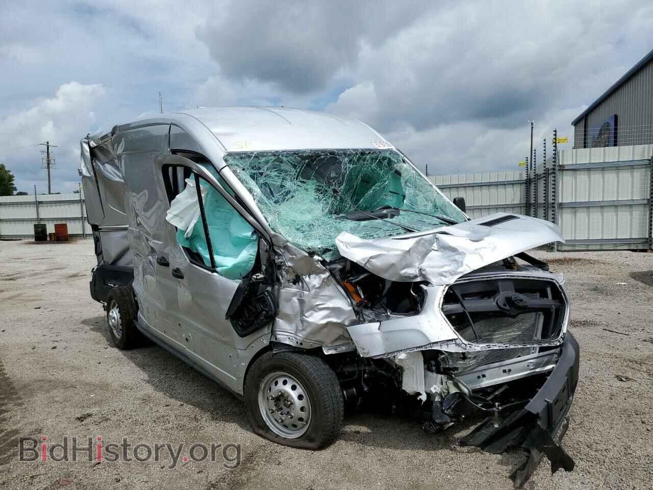2022 FORD TRANSIT - VIN: 1FTBR2CG6NKA48262 - Фото 9