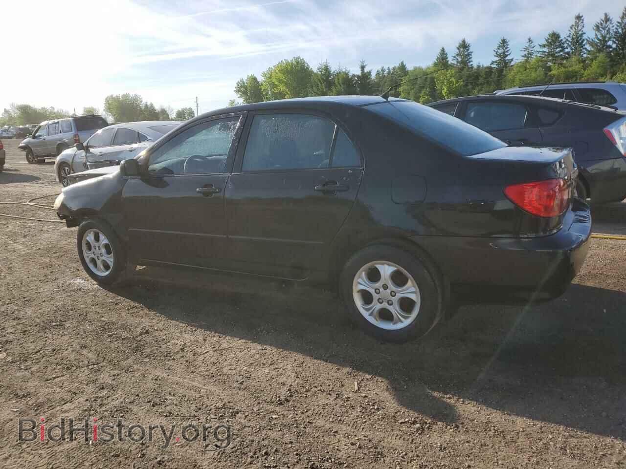 2007 TOYOTA COROLLA - VIN: 2T1BR32EX7C725792 - Photo 2