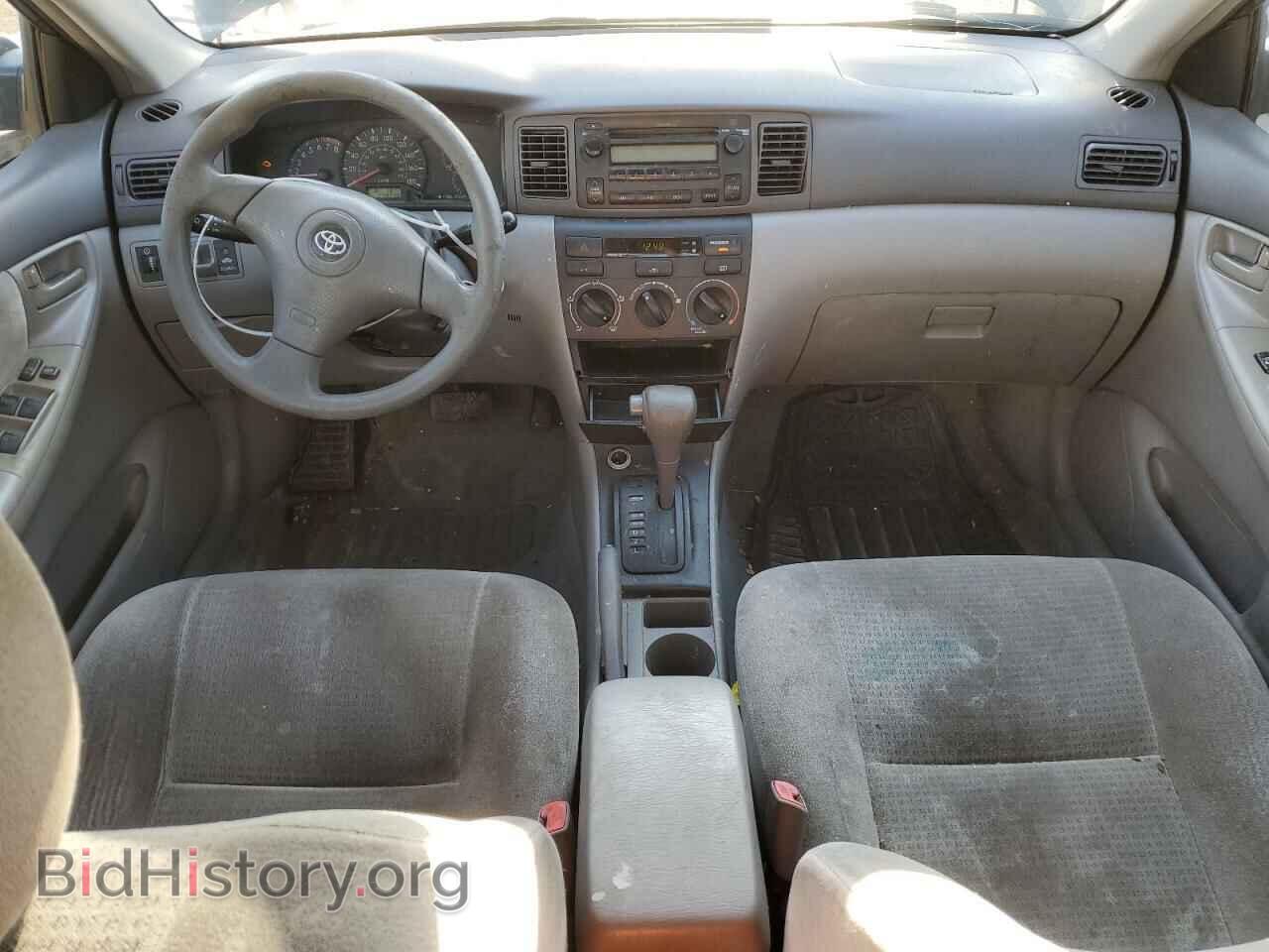 2007 TOYOTA COROLLA - VIN: 2T1BR32EX7C725792 - Photo 8
