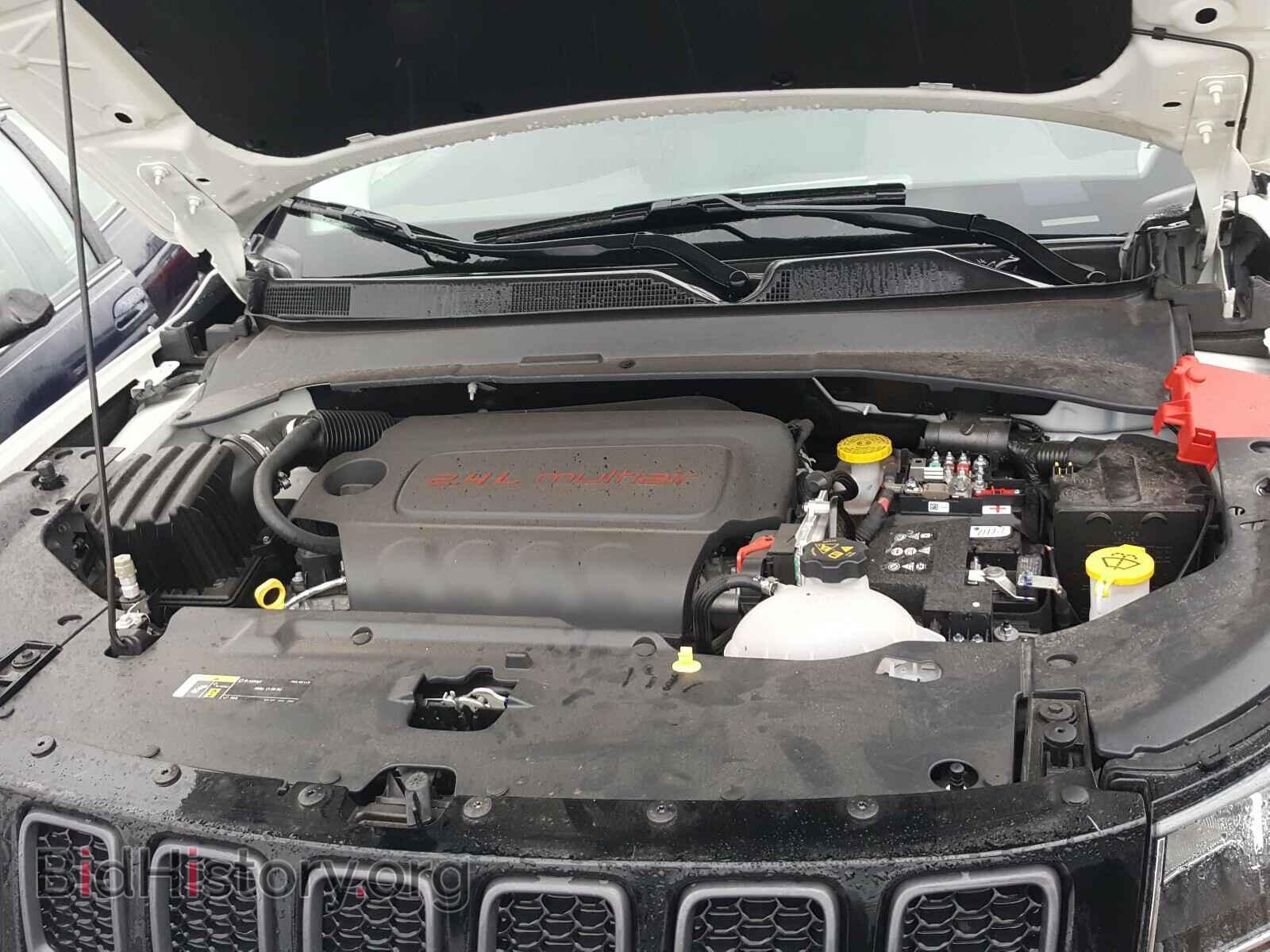 2020 JEEP COMPASS - VIN: 3C4NJDDB4LT202949 - Photo 7