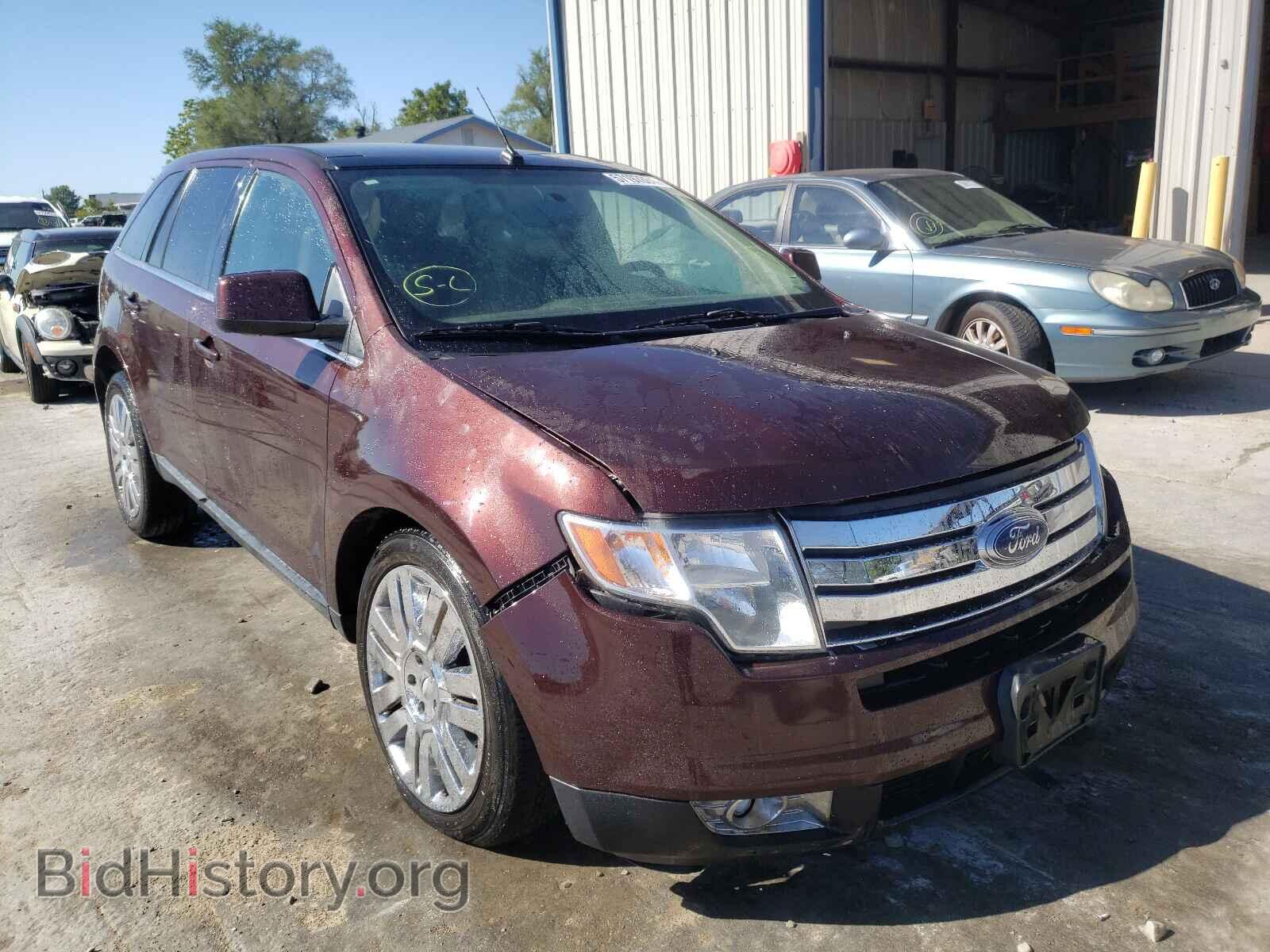 Photo 2FMDK39C89BA65258 - FORD EDGE 2009