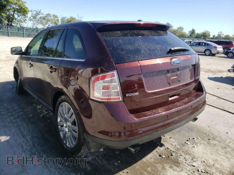 2009 Ford EDGE (VIN 2FMDK39C89BA65258) — фото 3 из 10