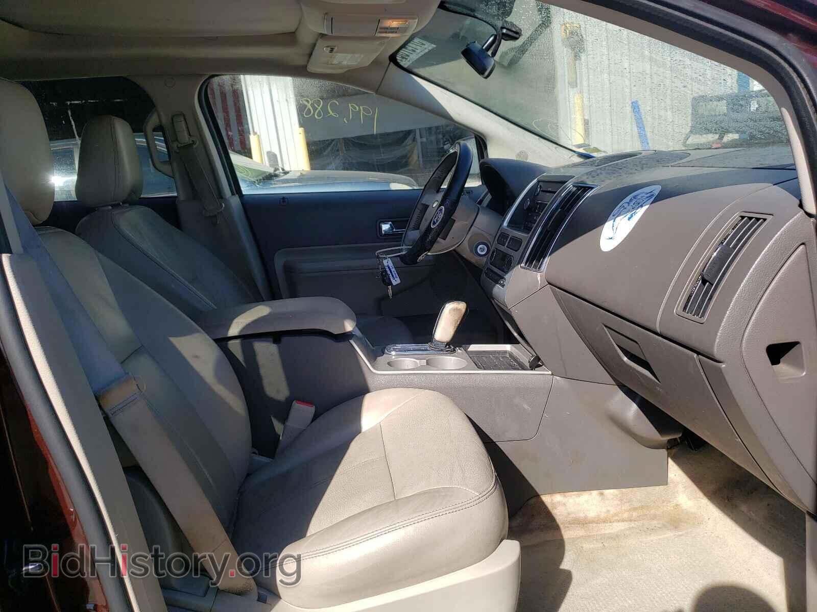 2009 FORD EDGE - VIN: 2FMDK39C89BA65258 - Photo 5