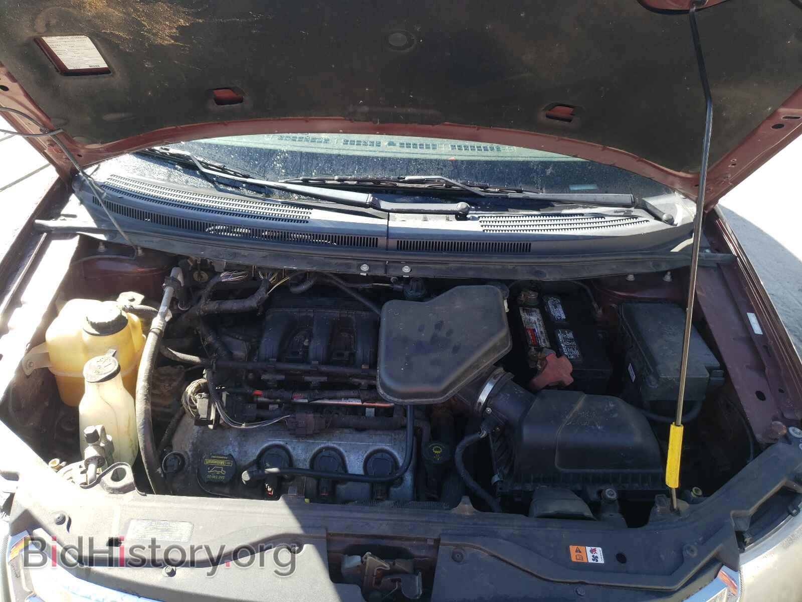 2009 FORD EDGE - VIN: 2FMDK39C89BA65258 - Photo 7