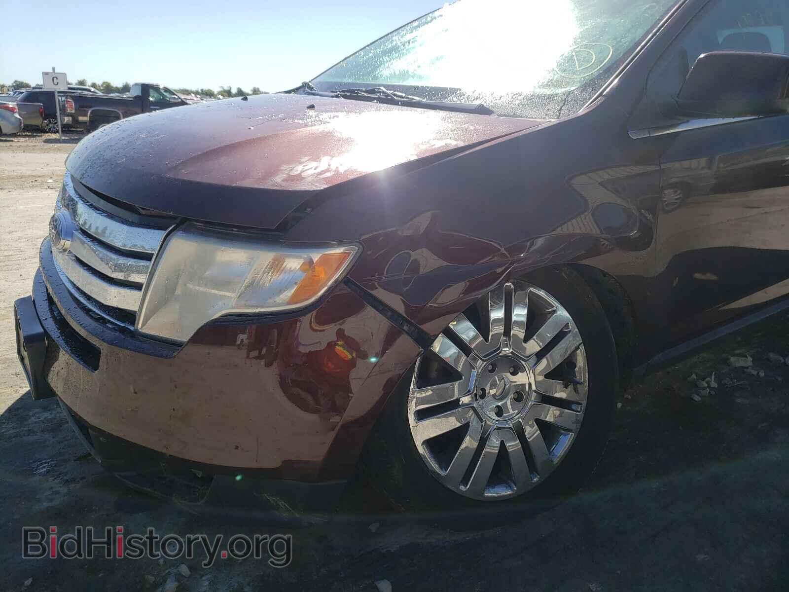 2009 FORD EDGE - VIN: 2FMDK39C89BA65258 - Photo 9
