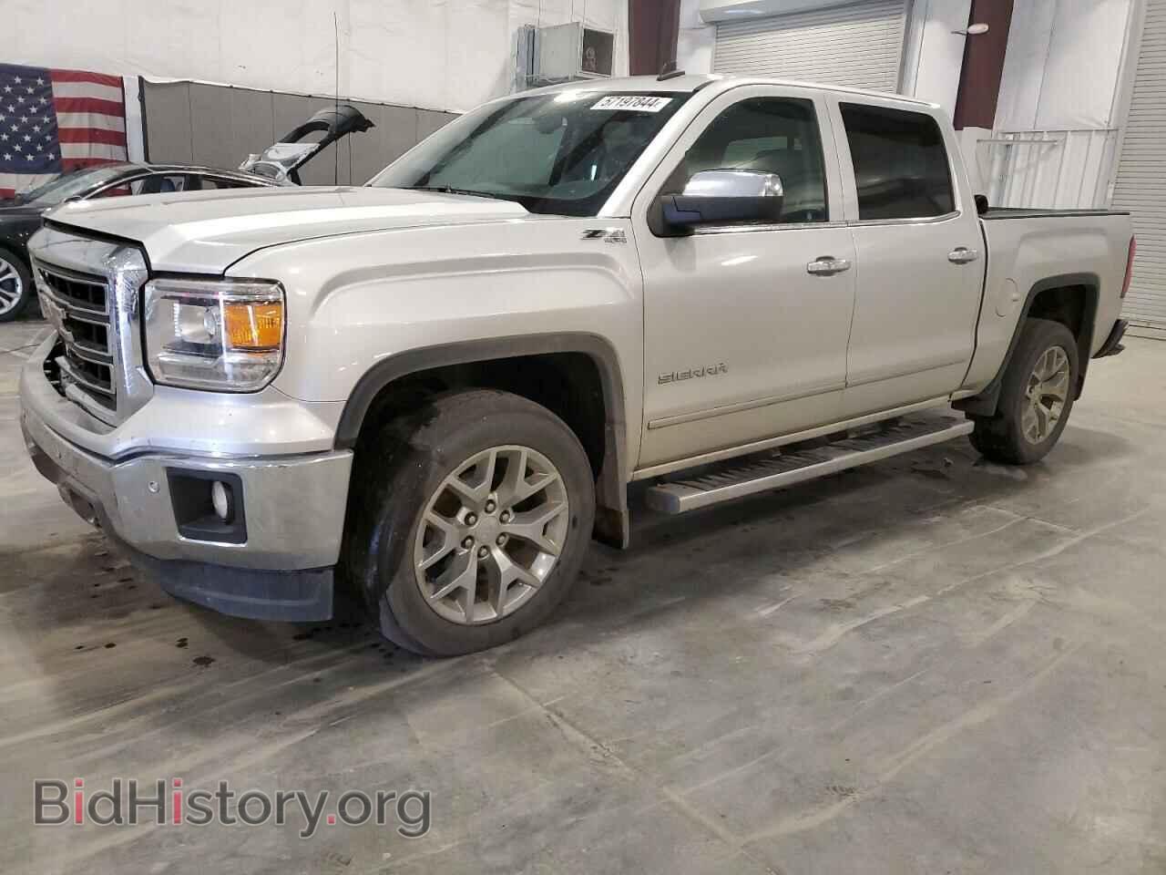 Photo 3GTU2VEC3EG239010 - GMC SIERRA 2014