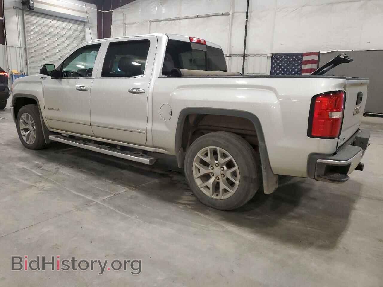 2014 GMC SIERRA - VIN: 3GTU2VEC3EG239010 - Фото 2