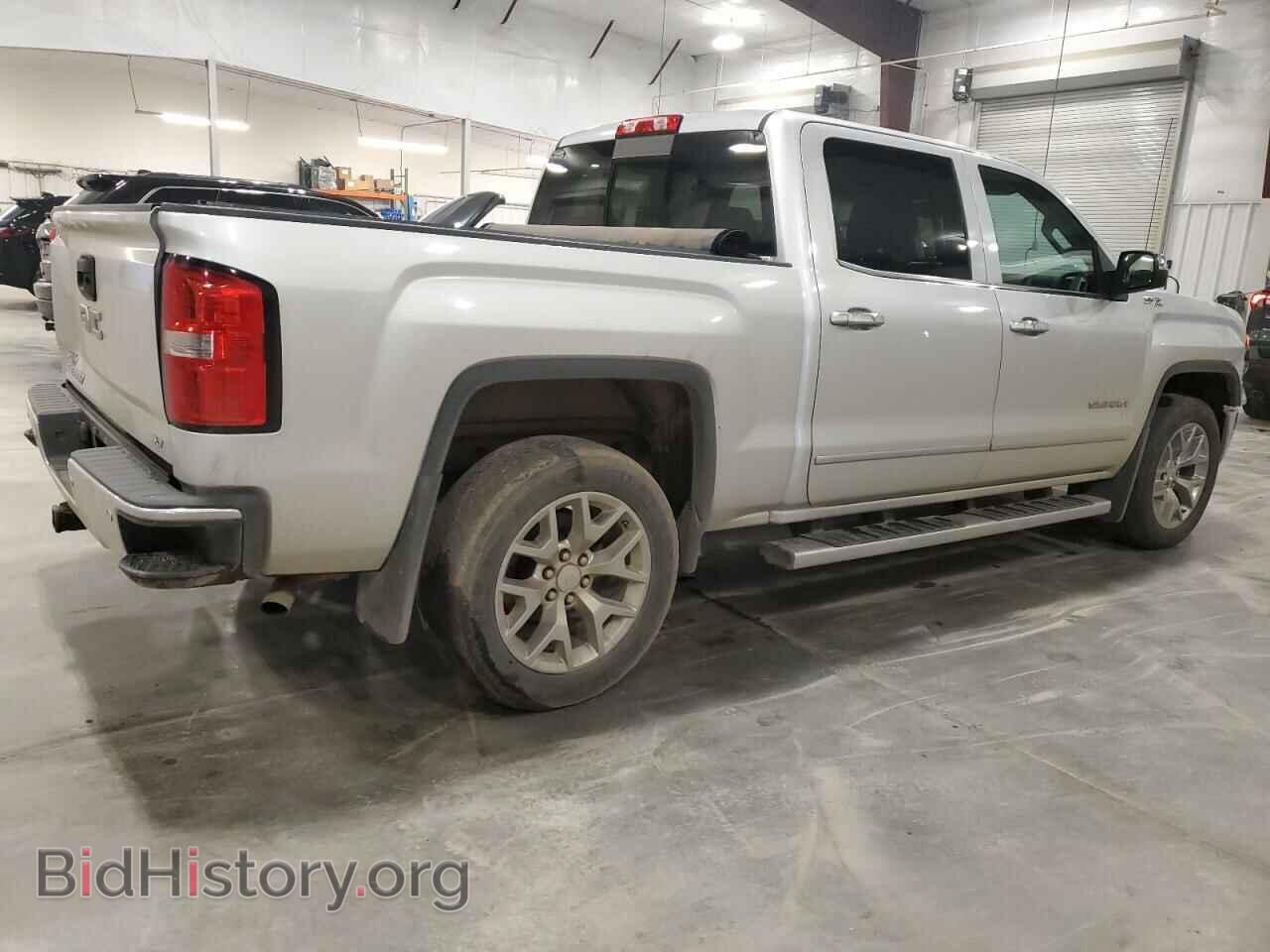 2014 GMC SIERRA - VIN: 3GTU2VEC3EG239010 - Фото 3