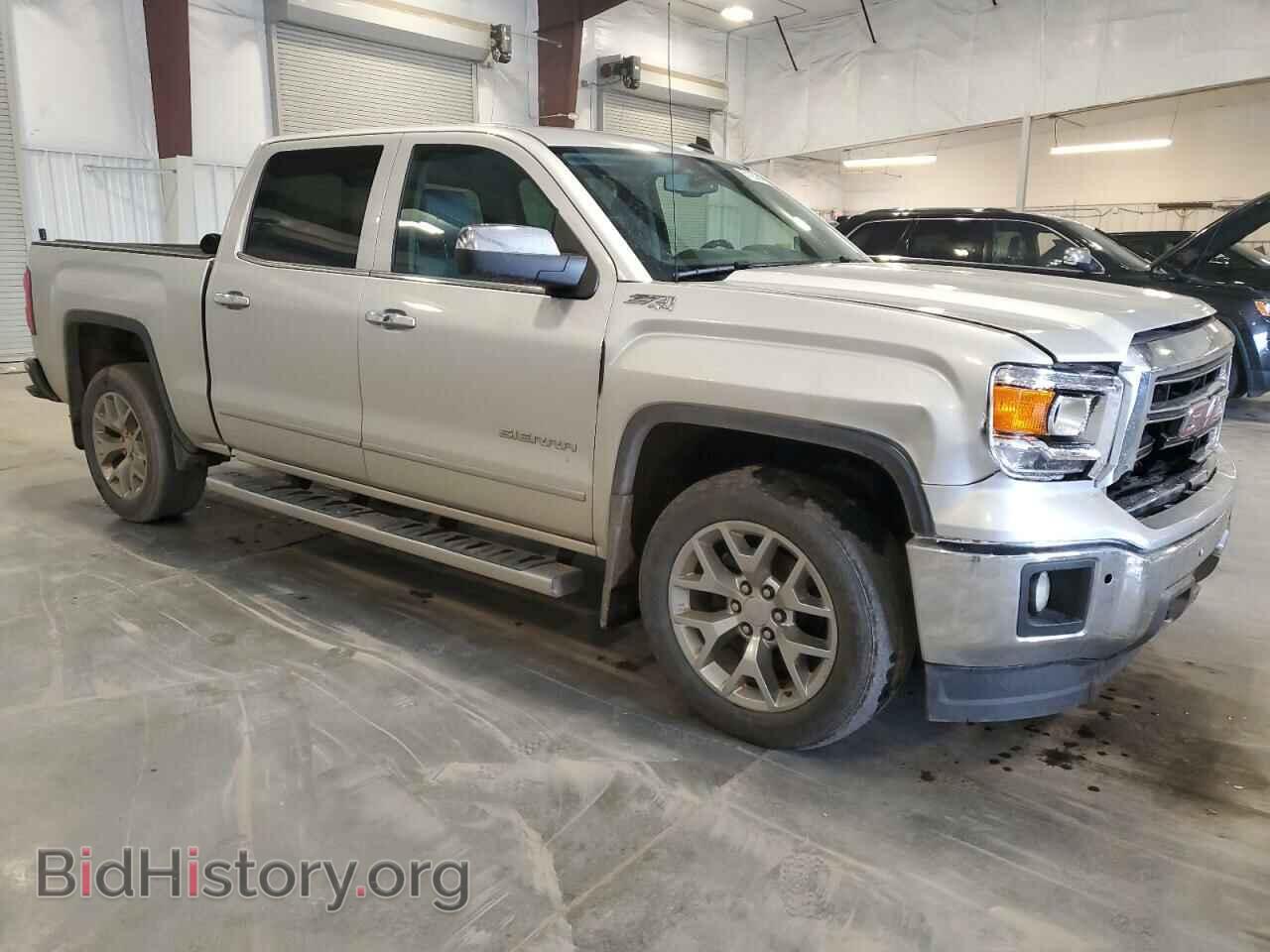 2014 GMC SIERRA - VIN: 3GTU2VEC3EG239010 - Фото 4