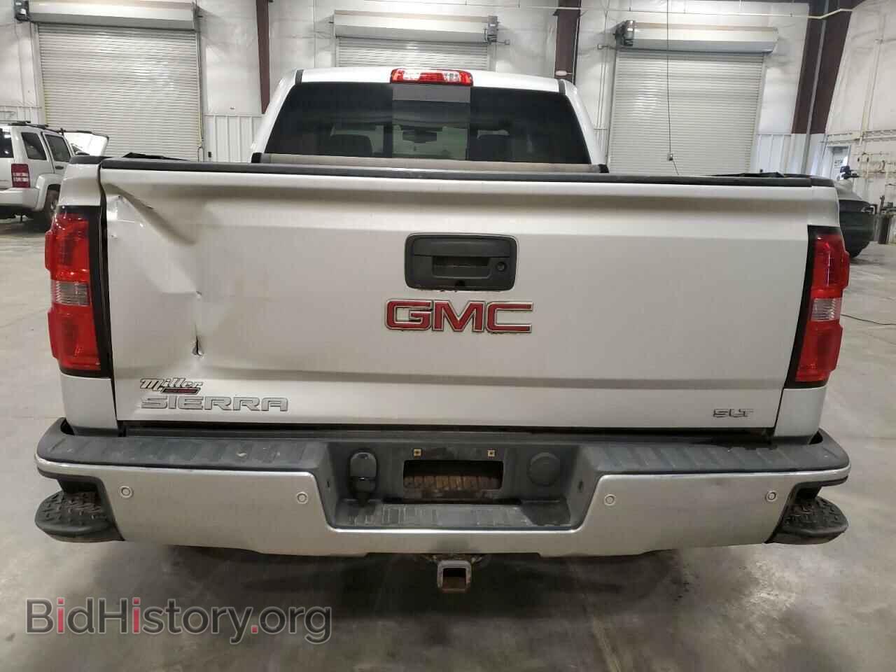 2014 GMC SIERRA - VIN: 3GTU2VEC3EG239010 - Фото 6
