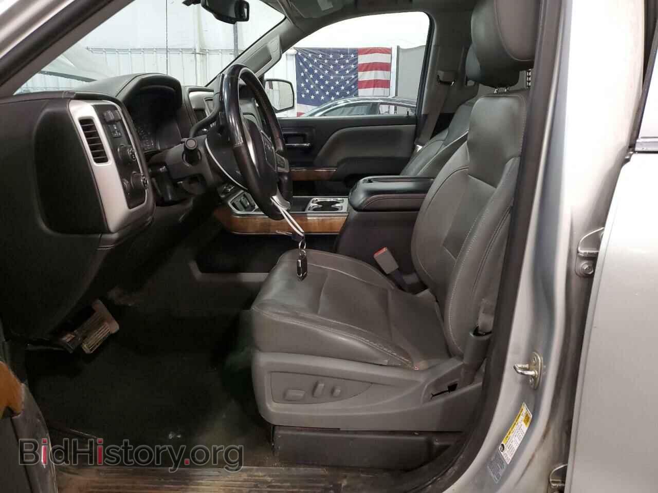2014 GMC SIERRA - VIN: 3GTU2VEC3EG239010 - Фото 7