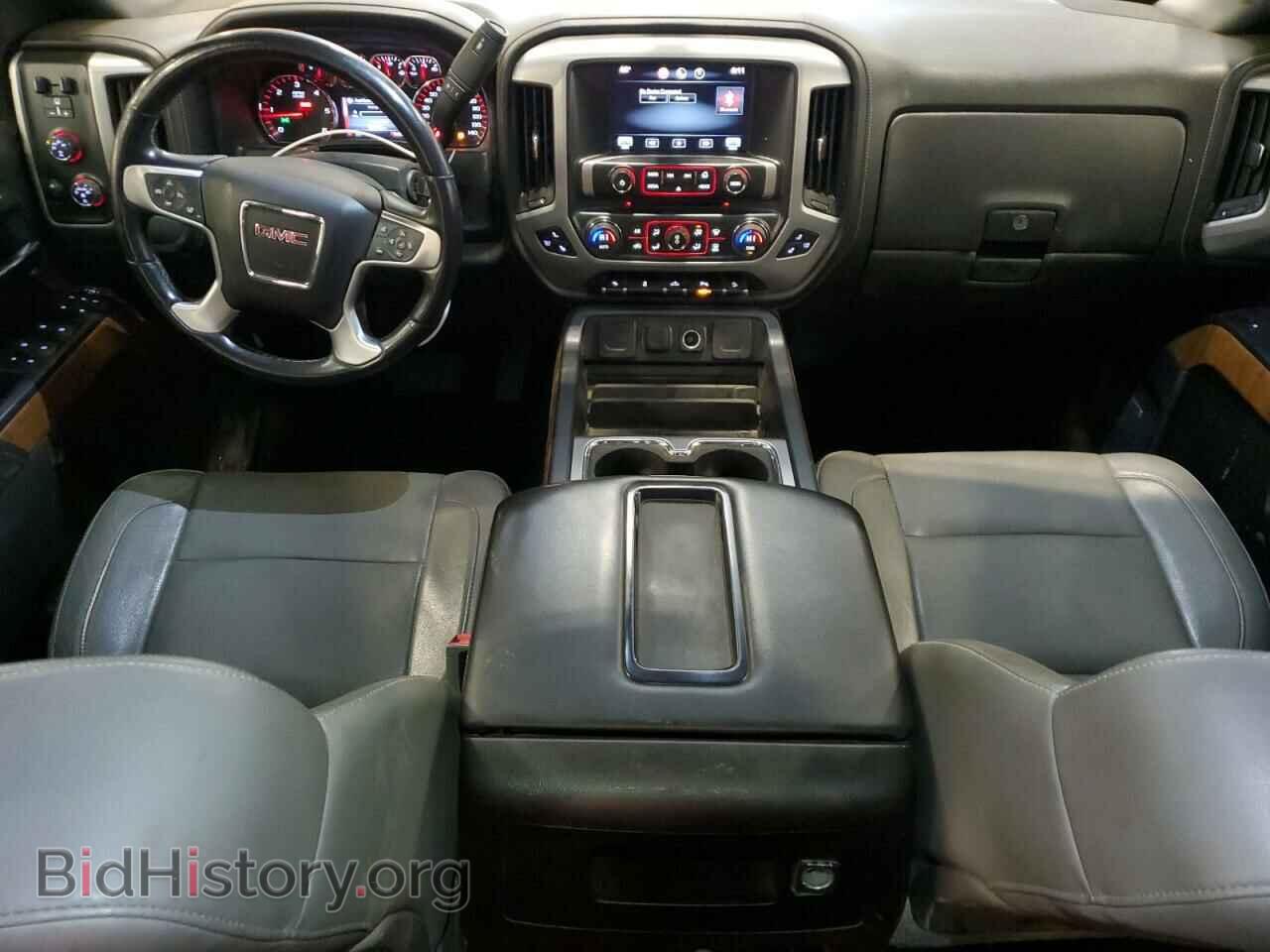 2014 GMC SIERRA - VIN: 3GTU2VEC3EG239010 - Фото 8