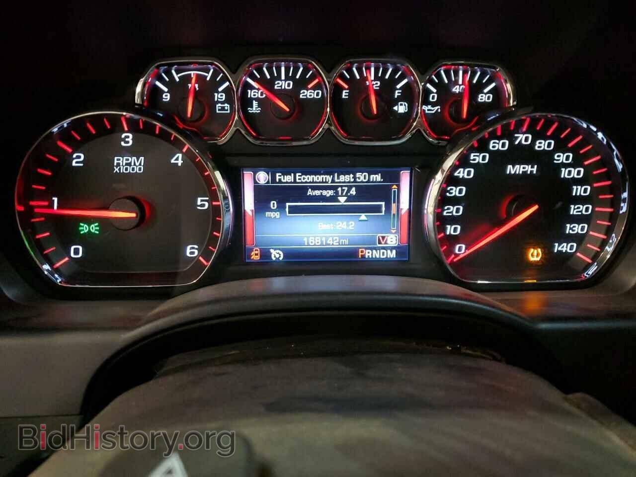 2014 GMC SIERRA - VIN: 3GTU2VEC3EG239010 - Фото 9