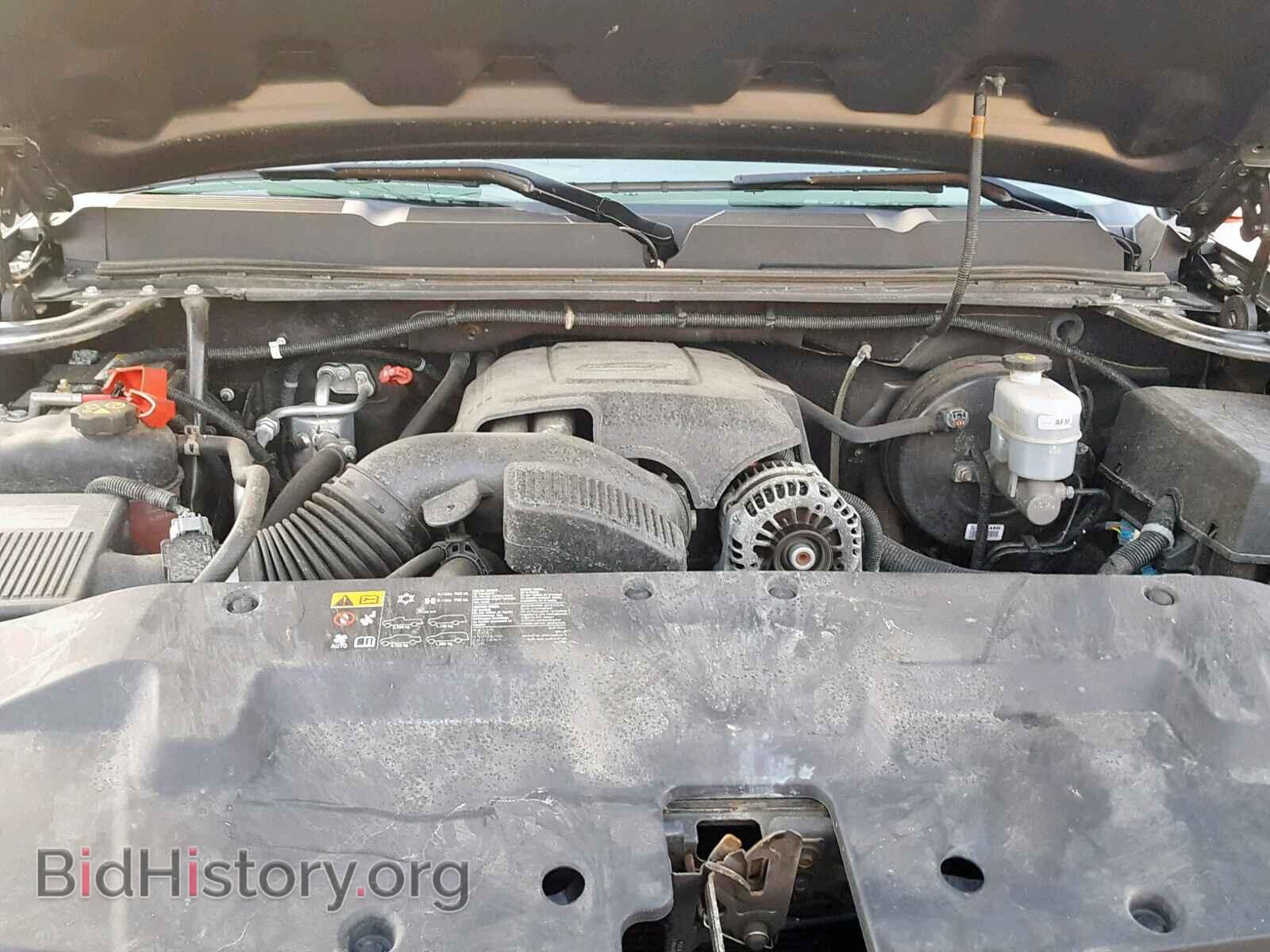 2011 CHEVROLET SILVERADO - VIN: 1GCRCREA8BZ347935 - Фото 7