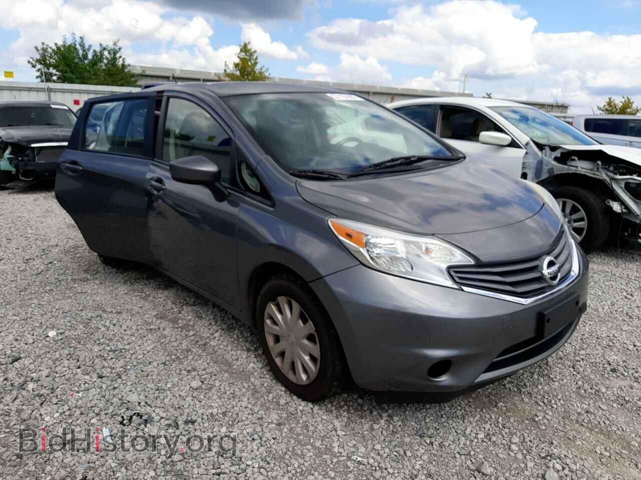 Фотография 3N1CE2CP3GL350905 - NISSAN VERSA 2016
