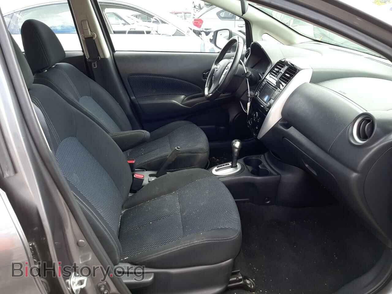 2016 NISSAN VERSA - VIN: 3N1CE2CP3GL350905 - Фото 5