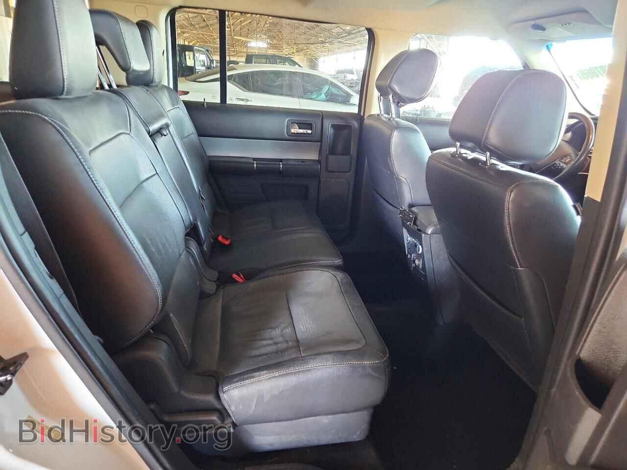 2014 FORD FLEX - VIN: 2FMGK5C88EBD25584 - Photo 11