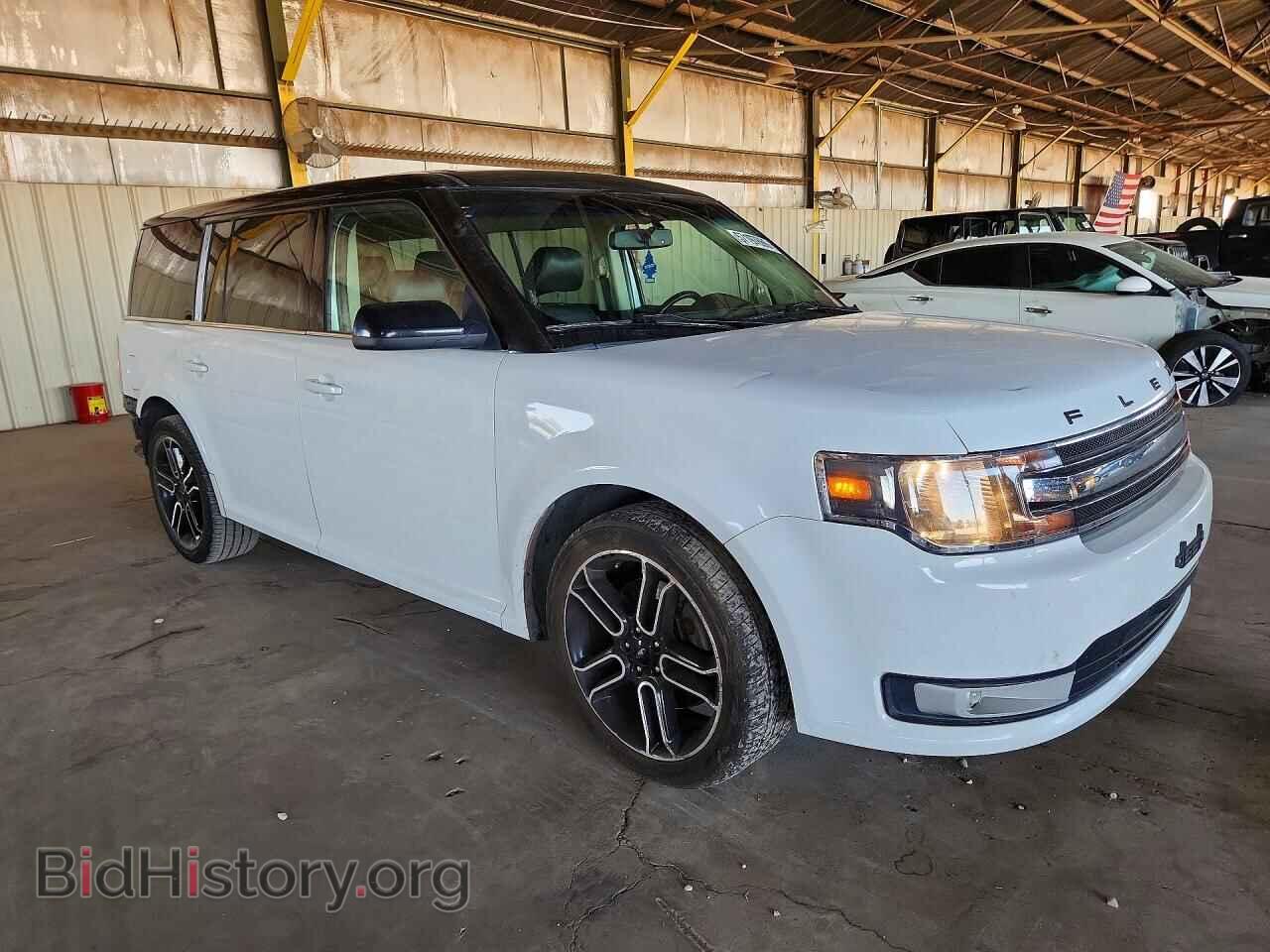 2014 FORD FLEX - VIN: 2FMGK5C88EBD25584 - Photo 4