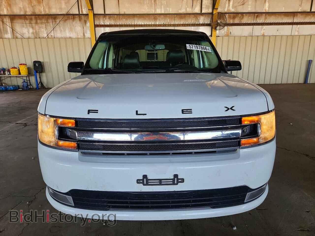 2014 FORD FLEX - VIN: 2FMGK5C88EBD25584 - Photo 5